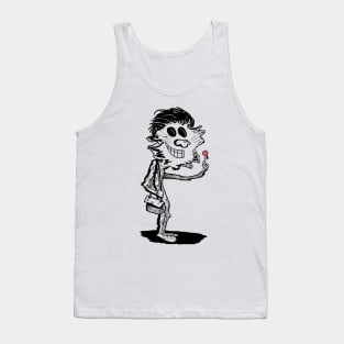 Crooked Tank Top